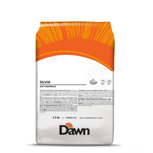 Dawn Silvia Soft Meringue Mix 2